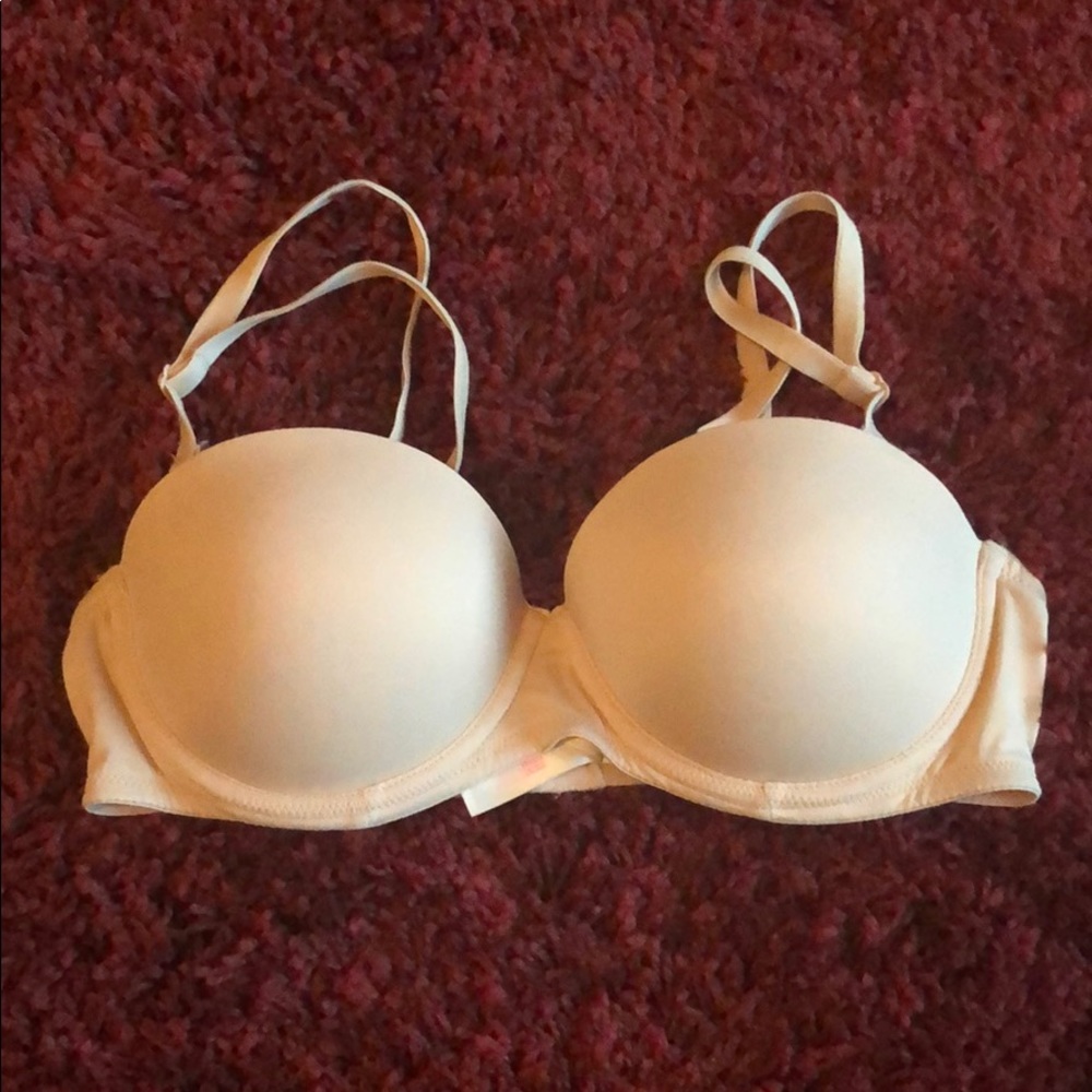 Pink Victoria Secret Bra